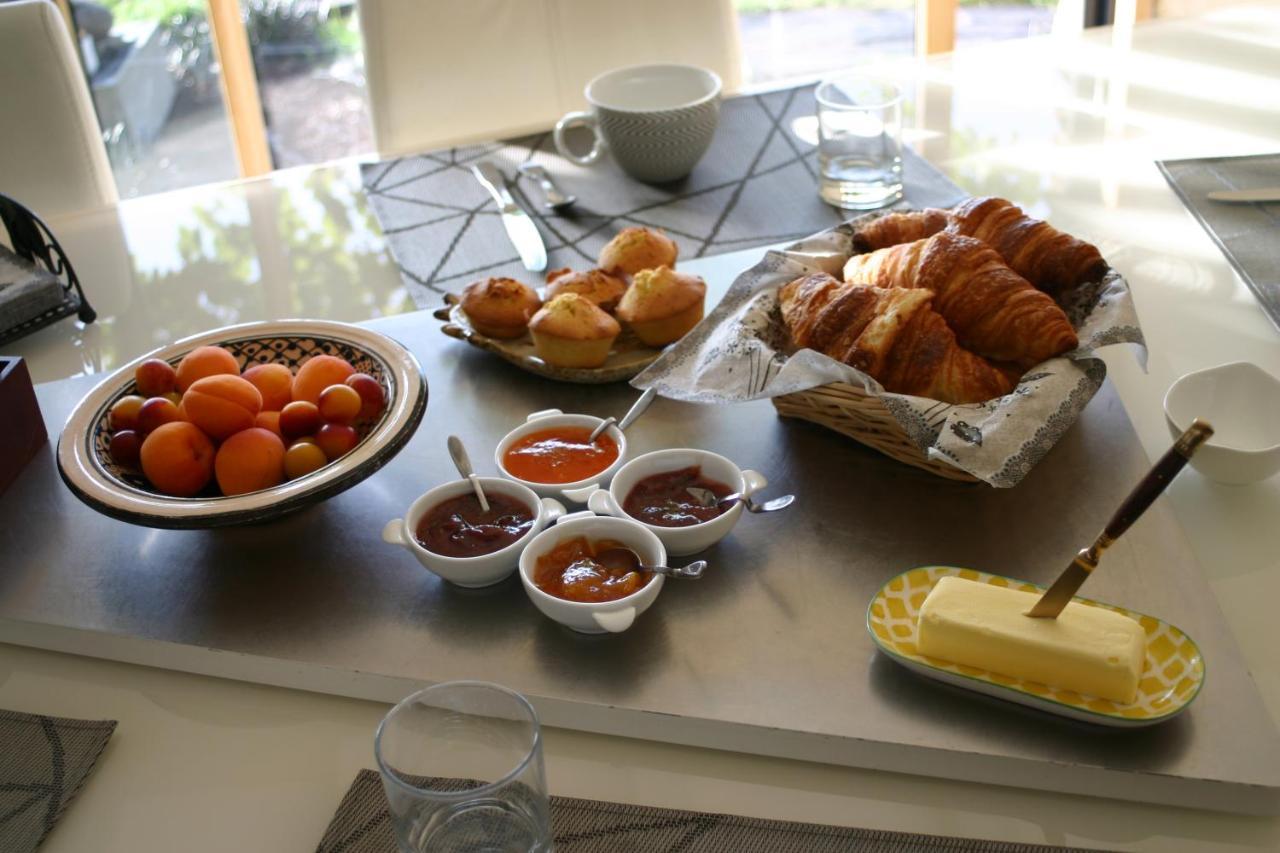 Au Gré Du Marais - D'hôtes Couette-café *